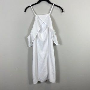 BB Dakota Women's Cold Shoulder Dress Size 0